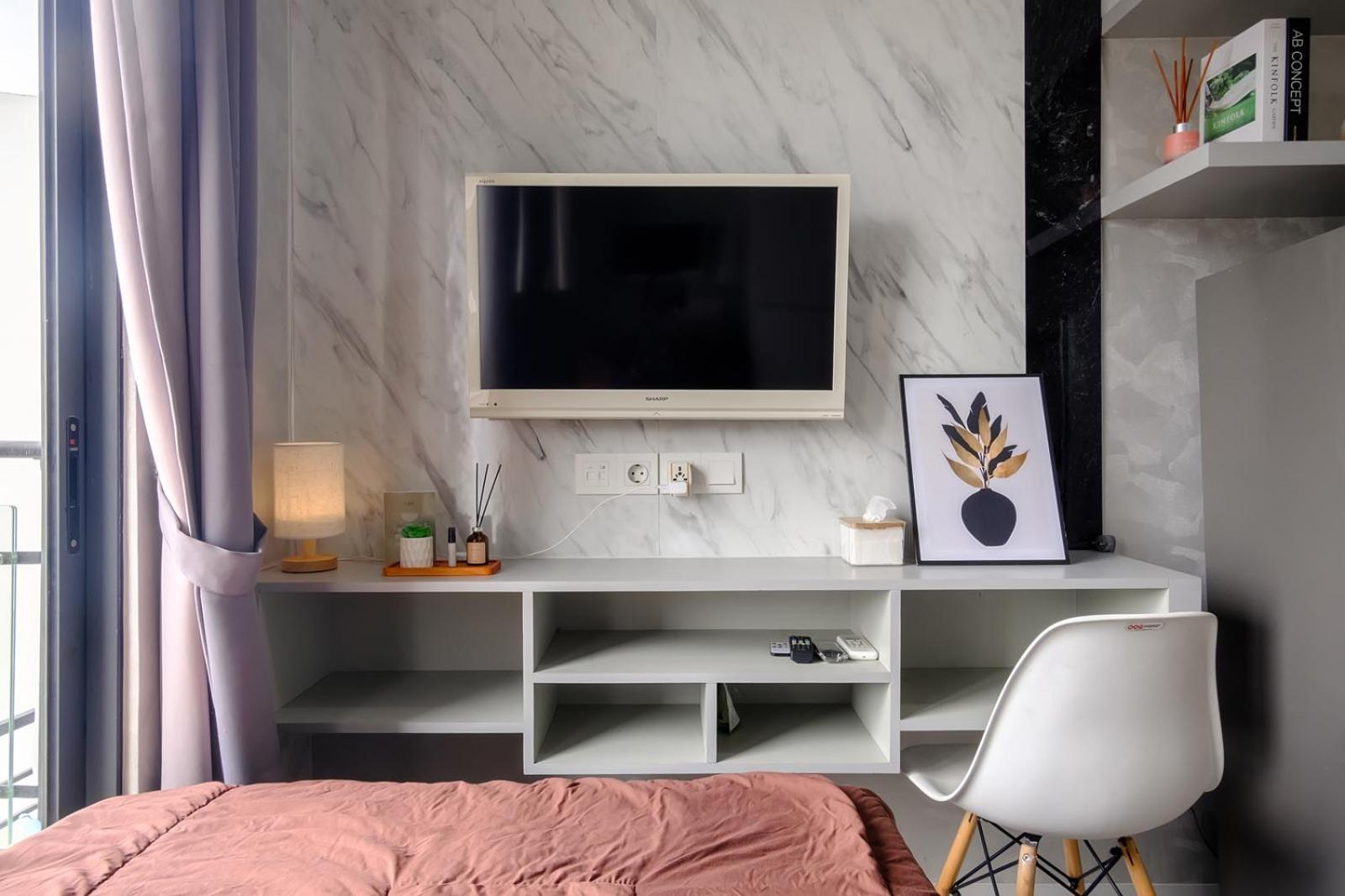 Calma Studio III At Skyhouse Apartment Samporo Εξωτερικό φωτογραφία