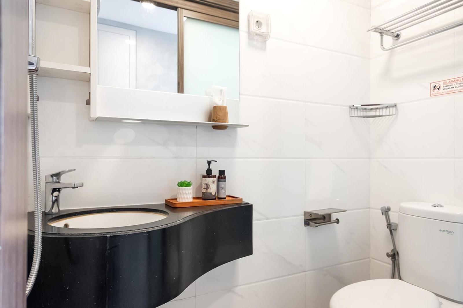 Calma Studio III At Skyhouse Apartment Samporo Εξωτερικό φωτογραφία