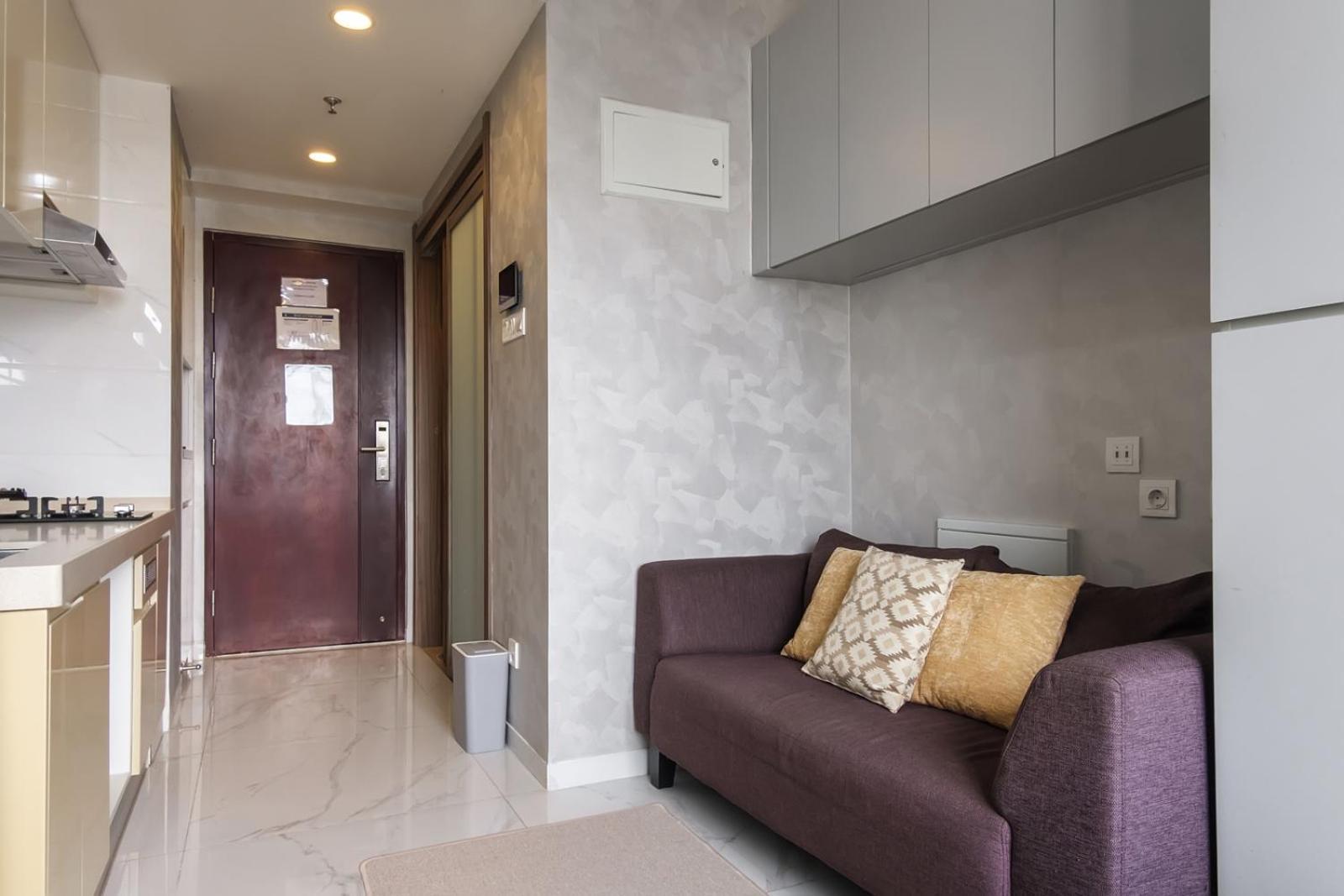 Calma Studio III At Skyhouse Apartment Samporo Εξωτερικό φωτογραφία