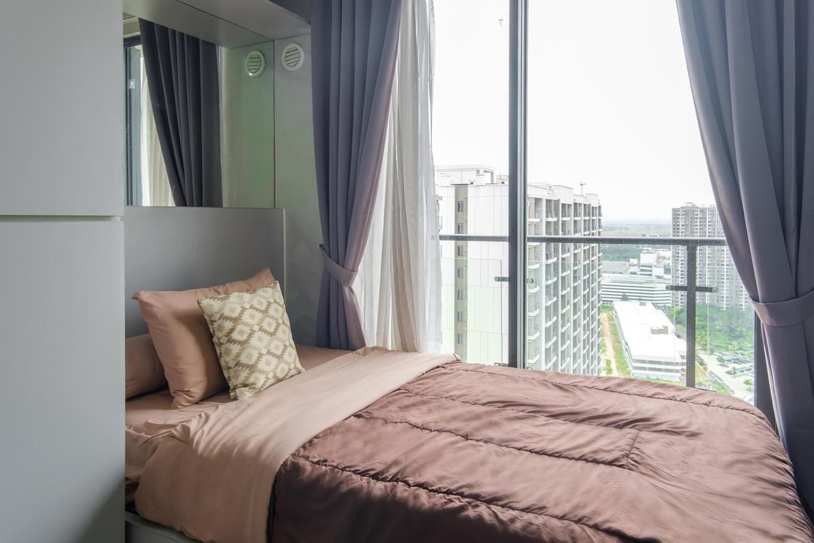Calma Studio III At Skyhouse Apartment Samporo Εξωτερικό φωτογραφία