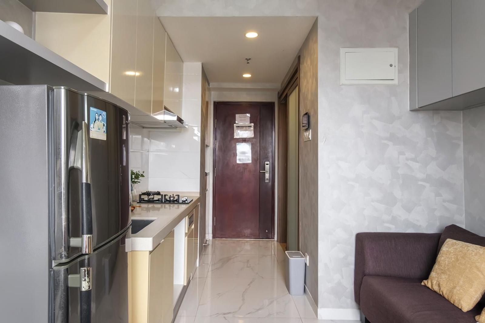 Calma Studio III At Skyhouse Apartment Samporo Εξωτερικό φωτογραφία
