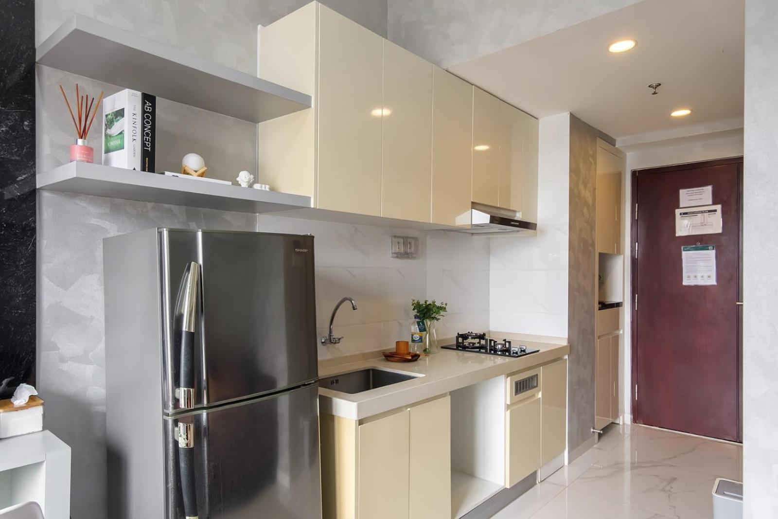 Calma Studio III At Skyhouse Apartment Samporo Εξωτερικό φωτογραφία